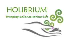 Hand with triskels, Holibrium's logo