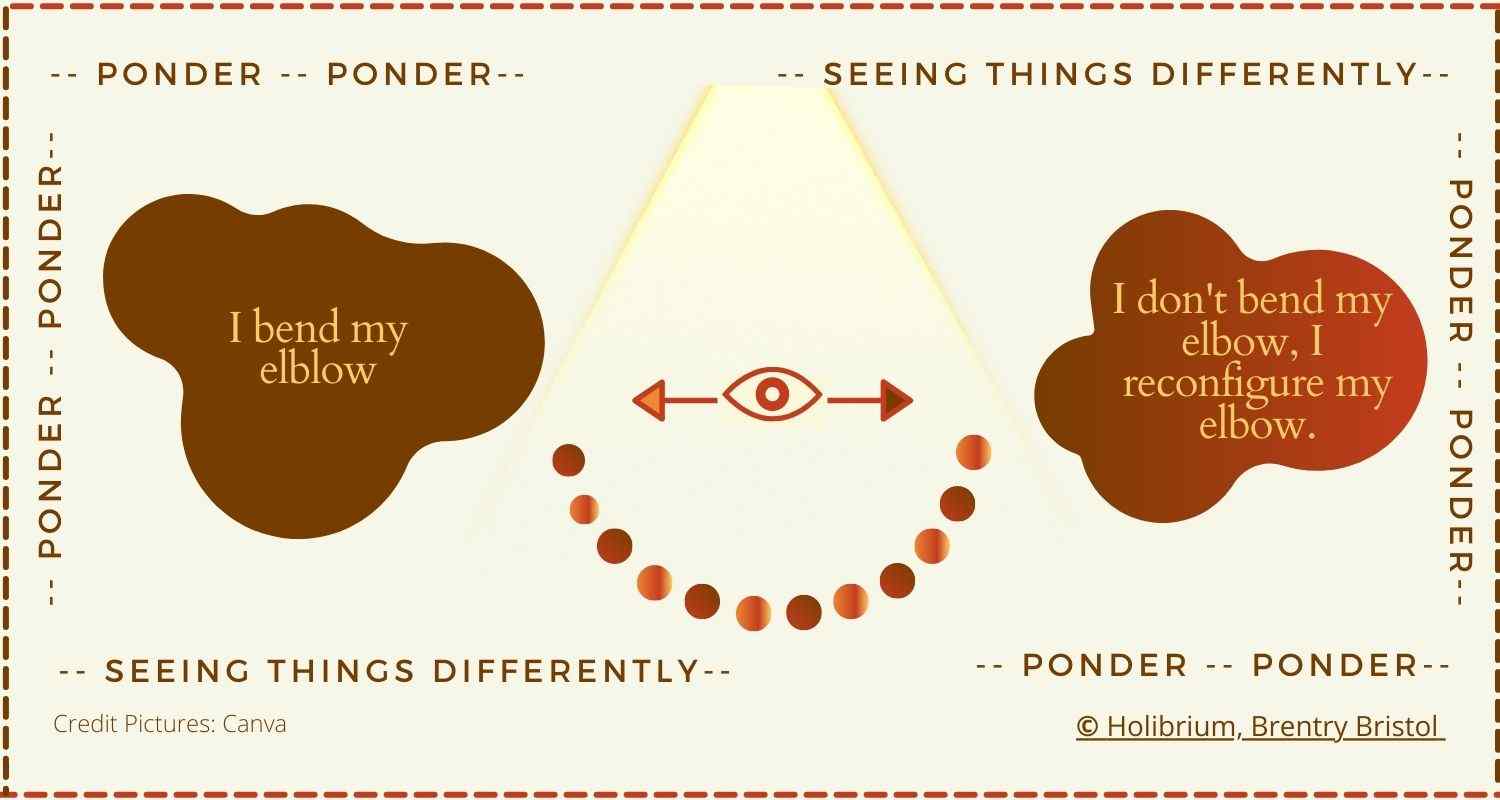 seeing things differently