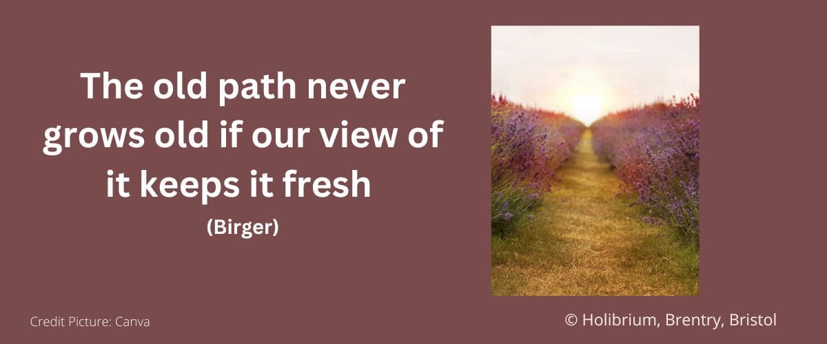 Quote by Birger
