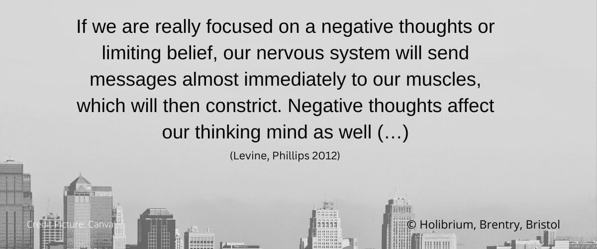 Quote by Levin and Phillips